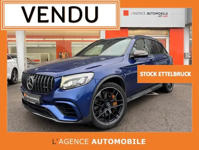 Mercedes-Benz GLC 63 AMG AMG GLC 63 S - 4 MATIC +