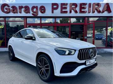 D 4MATIC COUPE AMG LINE HEAD UP BURMESTER PANO CUI