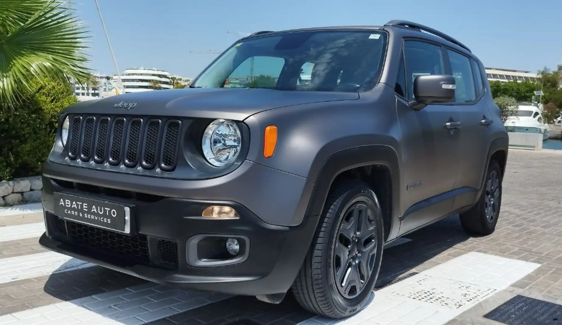 Jeep Renegade 1.6Mjt Night Eagle II 4x2 88kW Braun - 1
