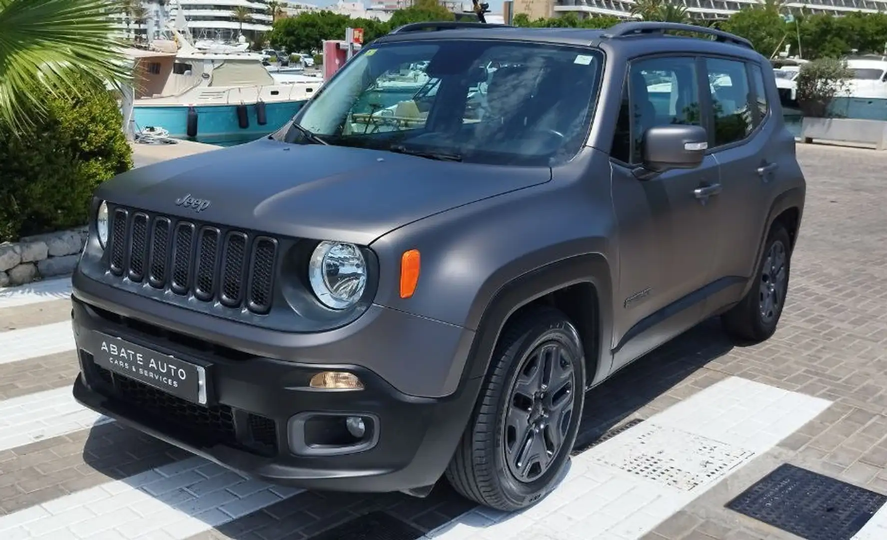 Jeep Renegade 1.6Mjt Night Eagle II 4x2 88kW Braun - 2