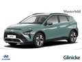 Hyundai BAYON Trend*LichtP*KomfP*SitzHeiz*LenkrHeiz*RKam Grün - thumbnail 1