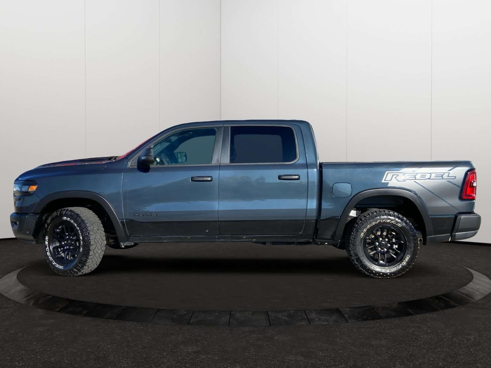 2026 RAM 1500 Rebel | 3.0L Hurricane SO Twin-Turbo I-6 Engine — photo 3