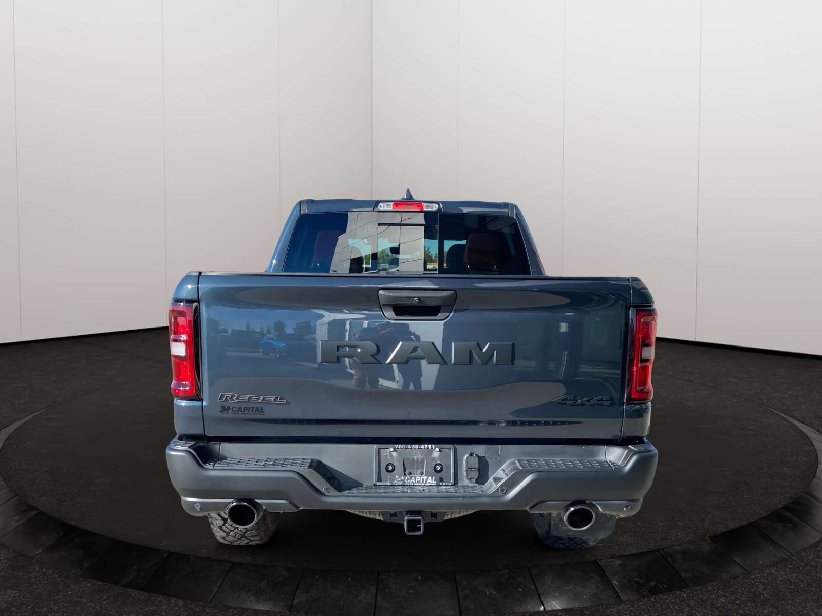 2026 RAM 1500 Rebel | 3.0L Hurricane SO Twin-Turbo I-6 Engine — photo 5
