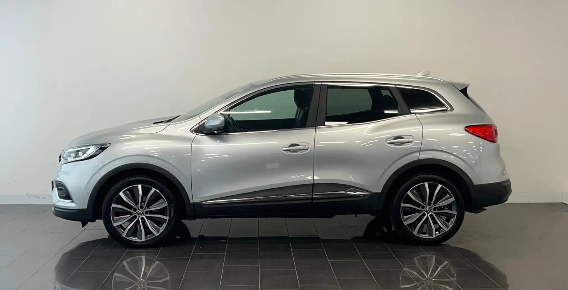 Renault Kadjar 1.3 TCe Intense | Cruise control | Extra getint gl Grijs - 2