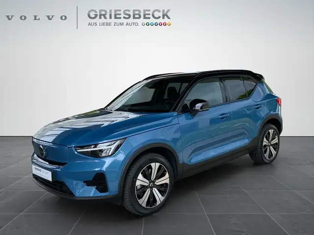 Volvo XC40 P8 Plus Recharge Pure Electric ACC+AHK+LED