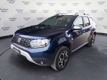 Duster 1.6 sce Prestige Gpl 4x2 s&s 115cv