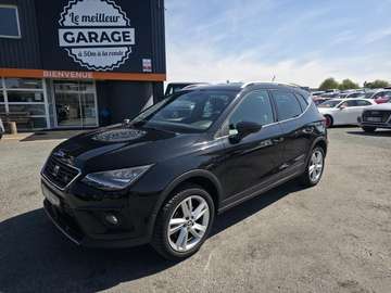 Arona 1.6 TDI - 115 FR