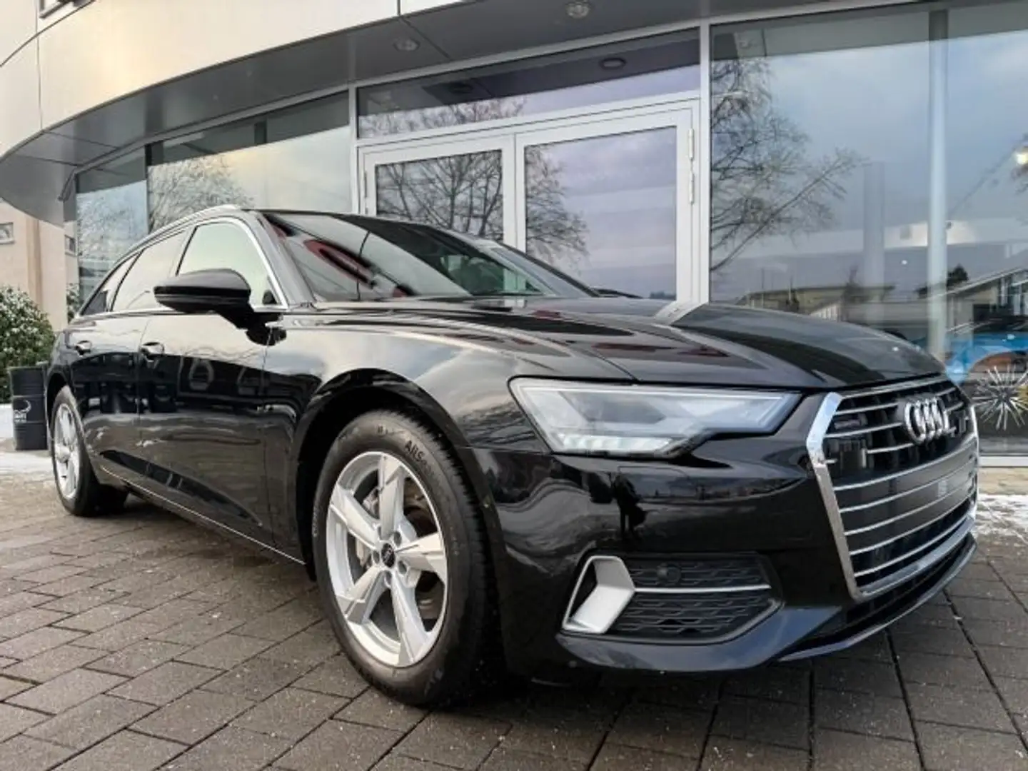 Audi A6 Sport 45 TFSI quattro S tronic LED MMI Schwarz - 2