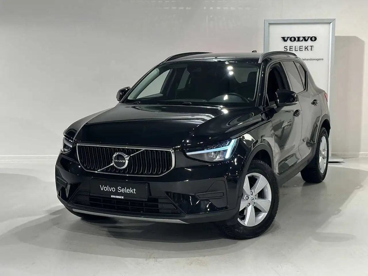 Volvo XC40 T2 Automaat Micro hybrid + electr trekhaak
