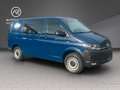 Volkswagen T6 Transporter *Klima*150-PS*REGALSYSTEM*ALUCA* Bleu - thumbnail 1