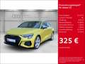 Audi S3 Limousine 2.0 TFSI quattro S tronic Navi Digitales Gelb - thumbnail 1