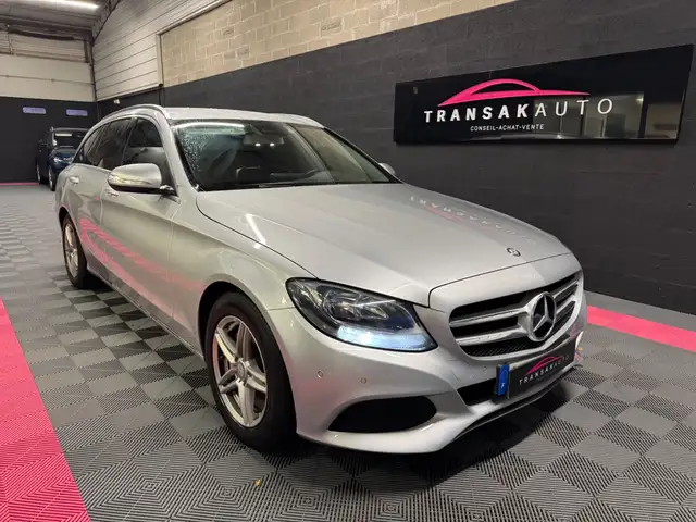 Mercedes-Benz C 200 Classe C Break 200 BlueTEC Executive