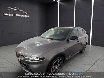 Tonale 1.5 160 CV MHEV TCT7 Veloce