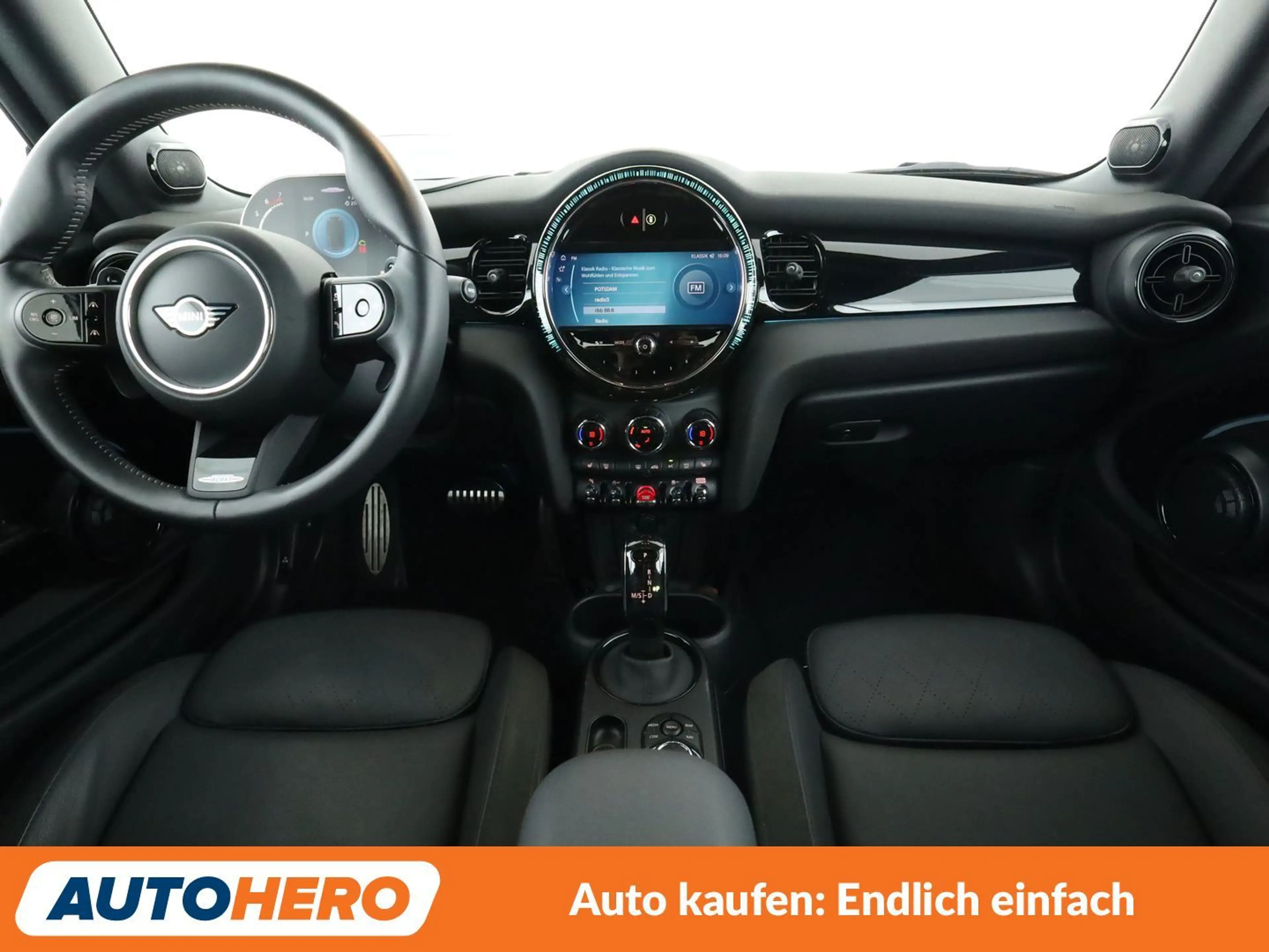 MINI John Cooper Works Cabrio John Cooper Works Aut.*NAVI*LED*HUD*H&K*CAM*PDC* — photo 12