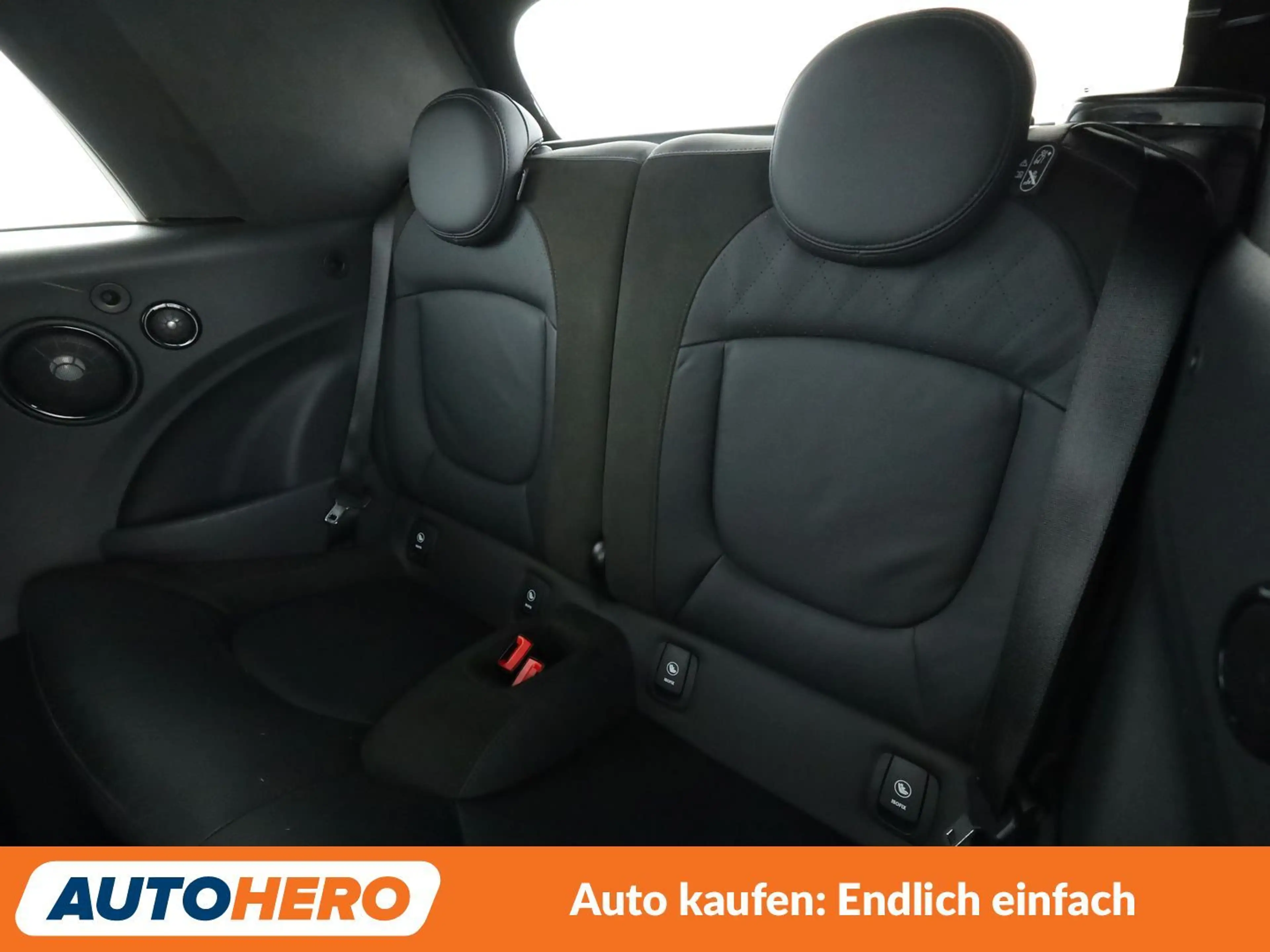 MINI John Cooper Works Cabrio John Cooper Works Aut.*NAVI*LED*HUD*H&K*CAM*PDC* — photo 14