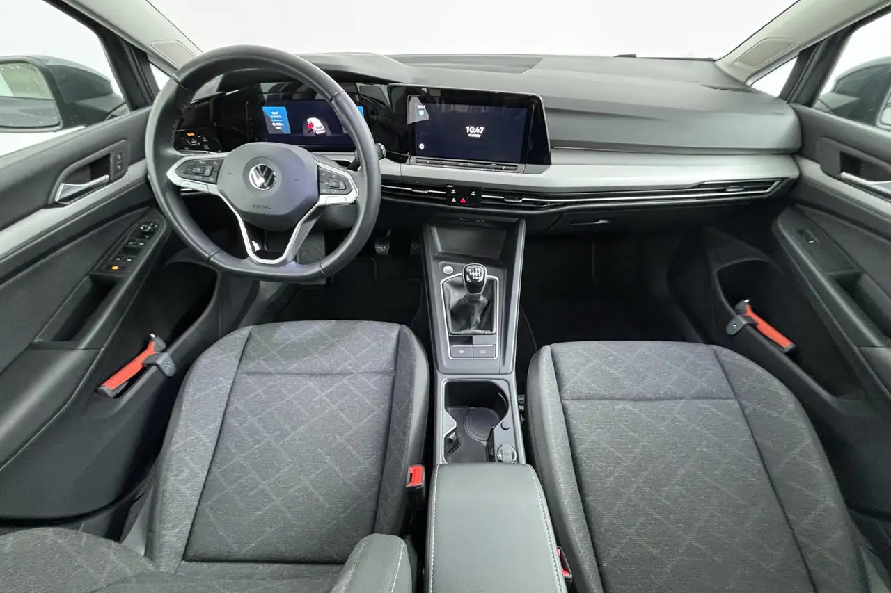 Volkswagen Golf 1.0 TSI Life – praktisch en betrouwbaar voor elke, миниатюра 2