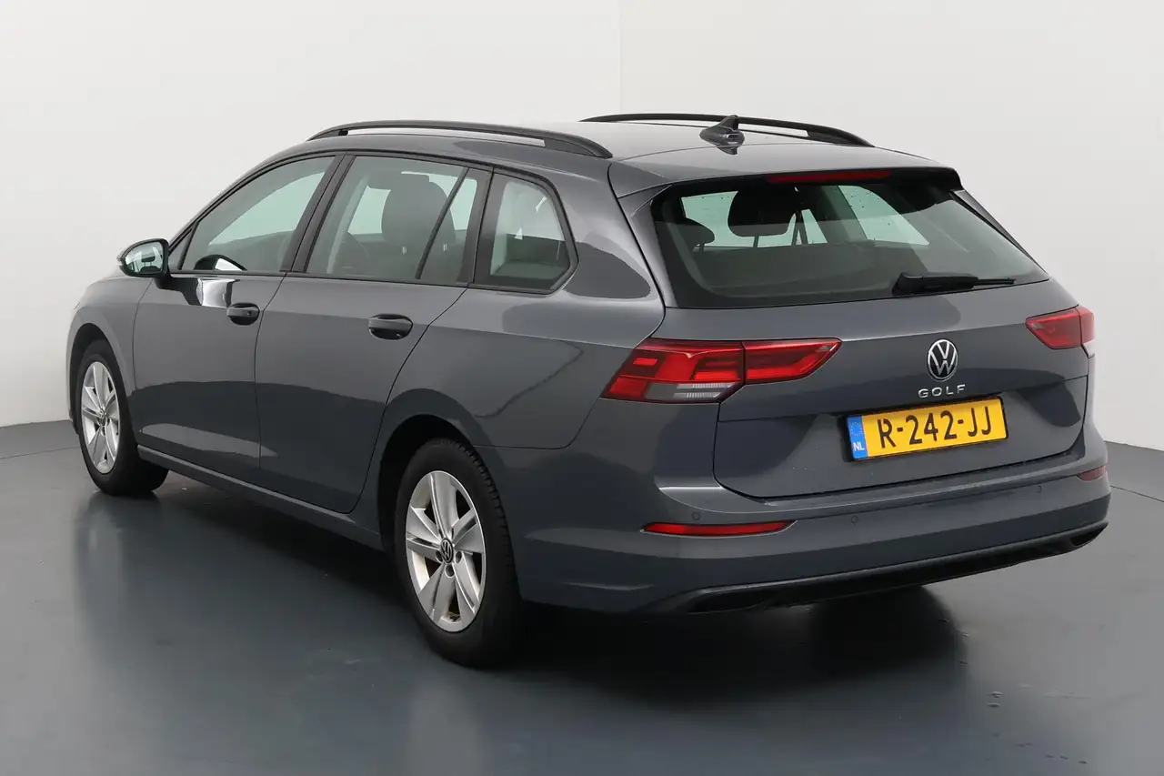 Volkswagen Golf 1.0 TSI Life – praktisch en betrouwbaar voor elke, миниатюра 6