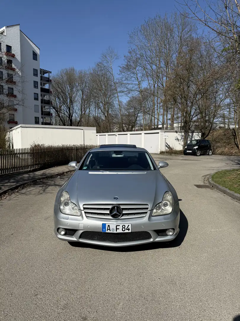 Mercedes-Benz CLS 55 AMG Automatik - 1