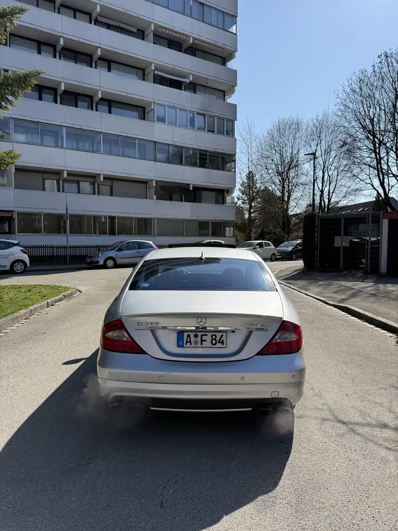 Mercedes-Benz CLS 55 AMG Automatik - 2