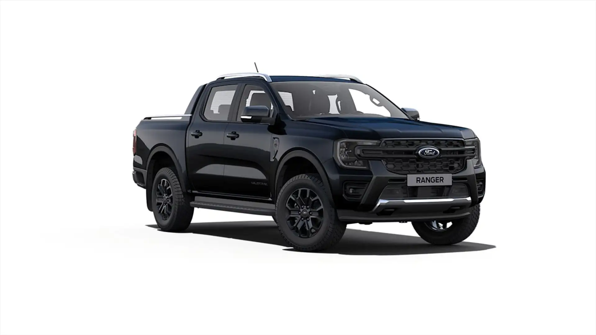 Ford Ranger DCab Wildtrak 2.0 205CV A10 AWD - 1