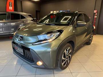 Aygo X Air X 1.0 Trend Air 72cv s-cvt