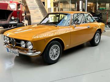 1750 GTV "Quattrifoglio d`Oro" Serie 1 - Top!
