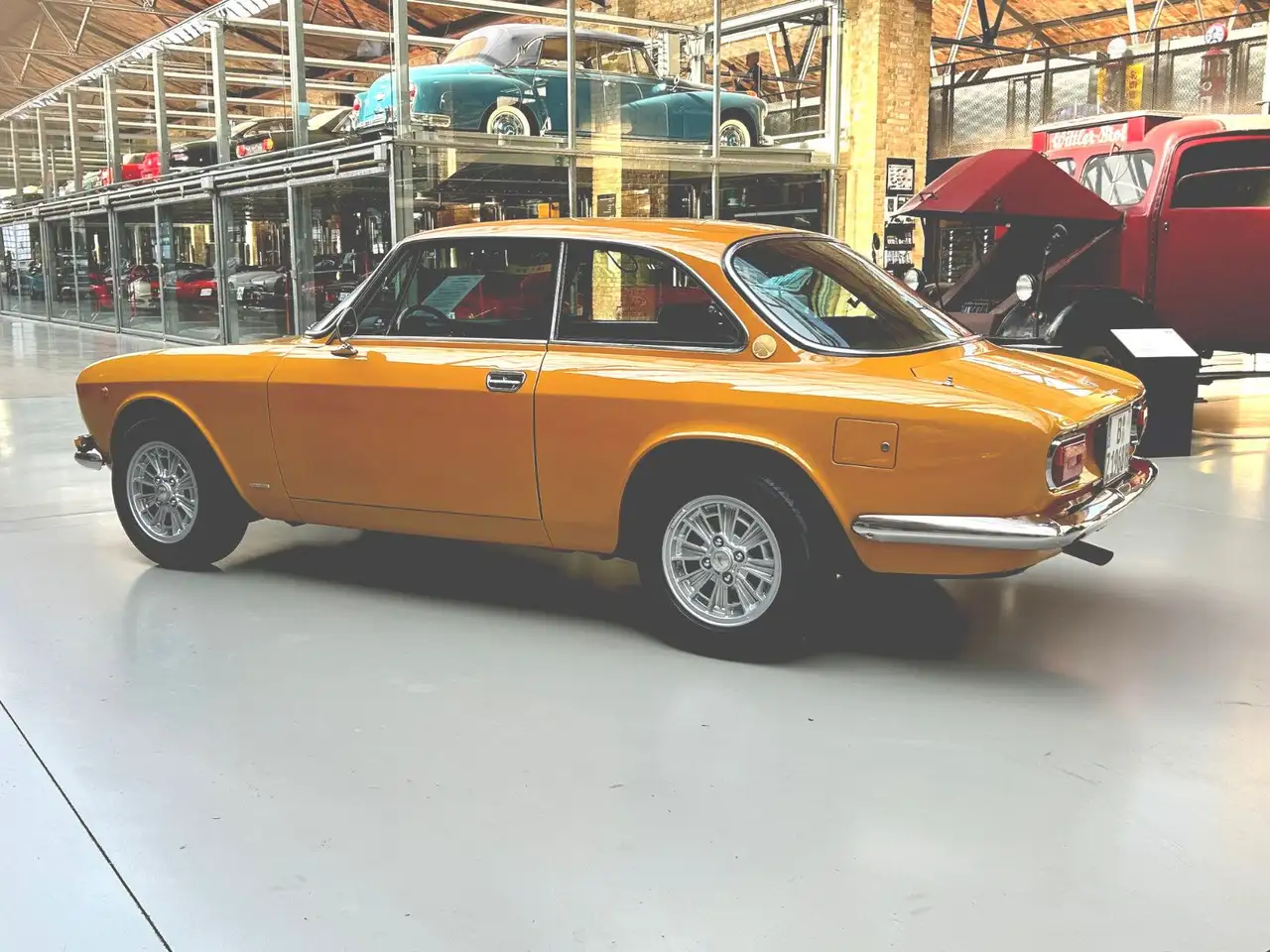Alfa Romeo GTV 1750 GTV "Quattrifoglio d`Oro" Serie 1 - Top!, foto 4