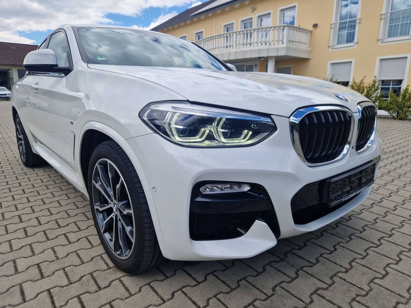 BMW X4 xDrive 20 d M Sport — photo 5