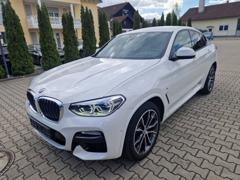BMW X4 xDrive 20 d M Sport