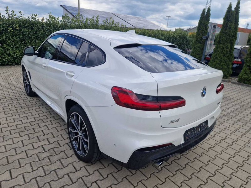 BMW X4 xDrive 20 d M Sport — photo 2