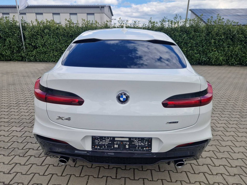 BMW X4 xDrive 20 d M Sport — photo 3