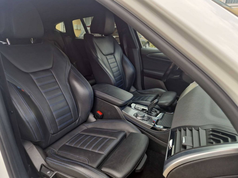 BMW X4 xDrive 20 d M Sport — photo 7