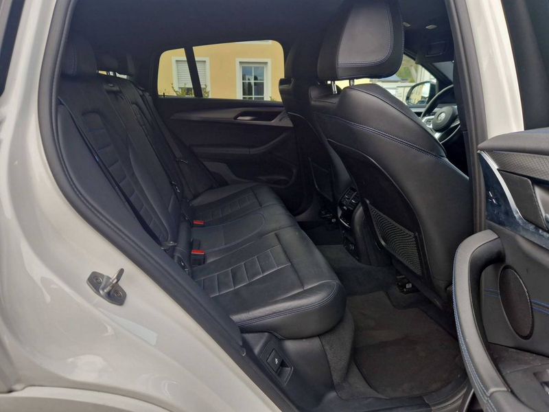 BMW X4 xDrive 20 d M Sport — photo 8