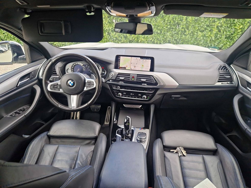 BMW X4 xDrive 20 d M Sport — photo 6