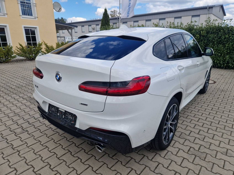 BMW X4 xDrive 20 d M Sport — photo 4