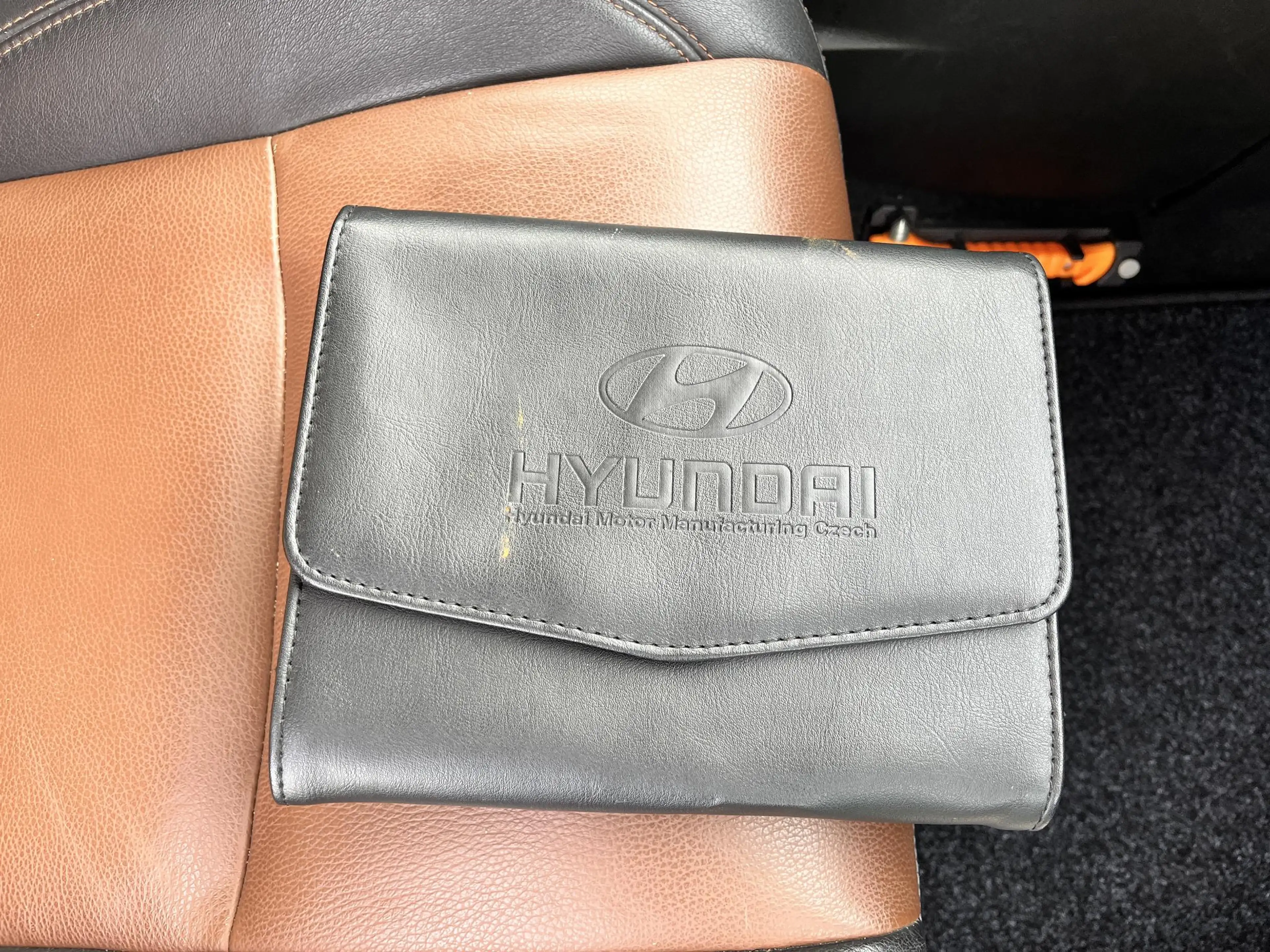 Hyundai iX20 1.6i i-Vision Clima, cruise, leder, trekhaak — photo 17