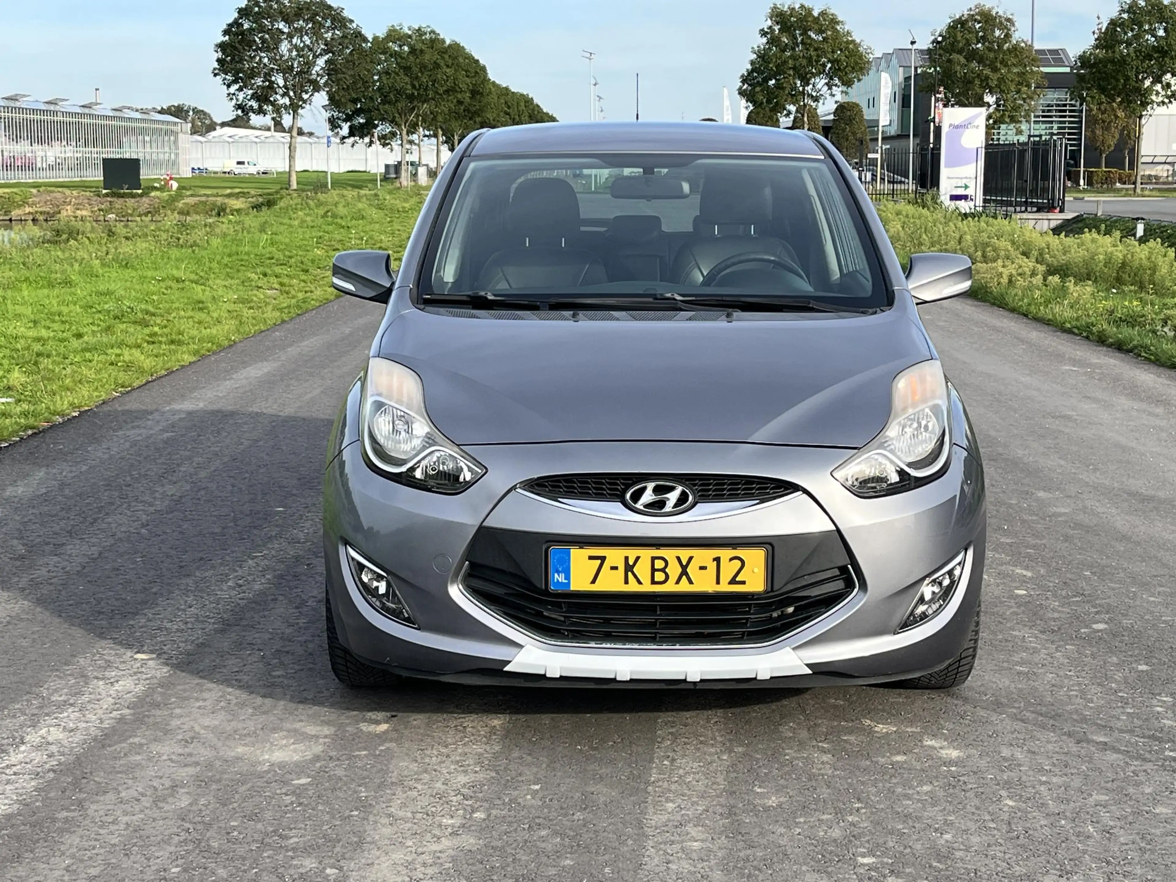 Hyundai iX20 1.6i i-Vision Clima, cruise, leder, trekhaak — photo 8