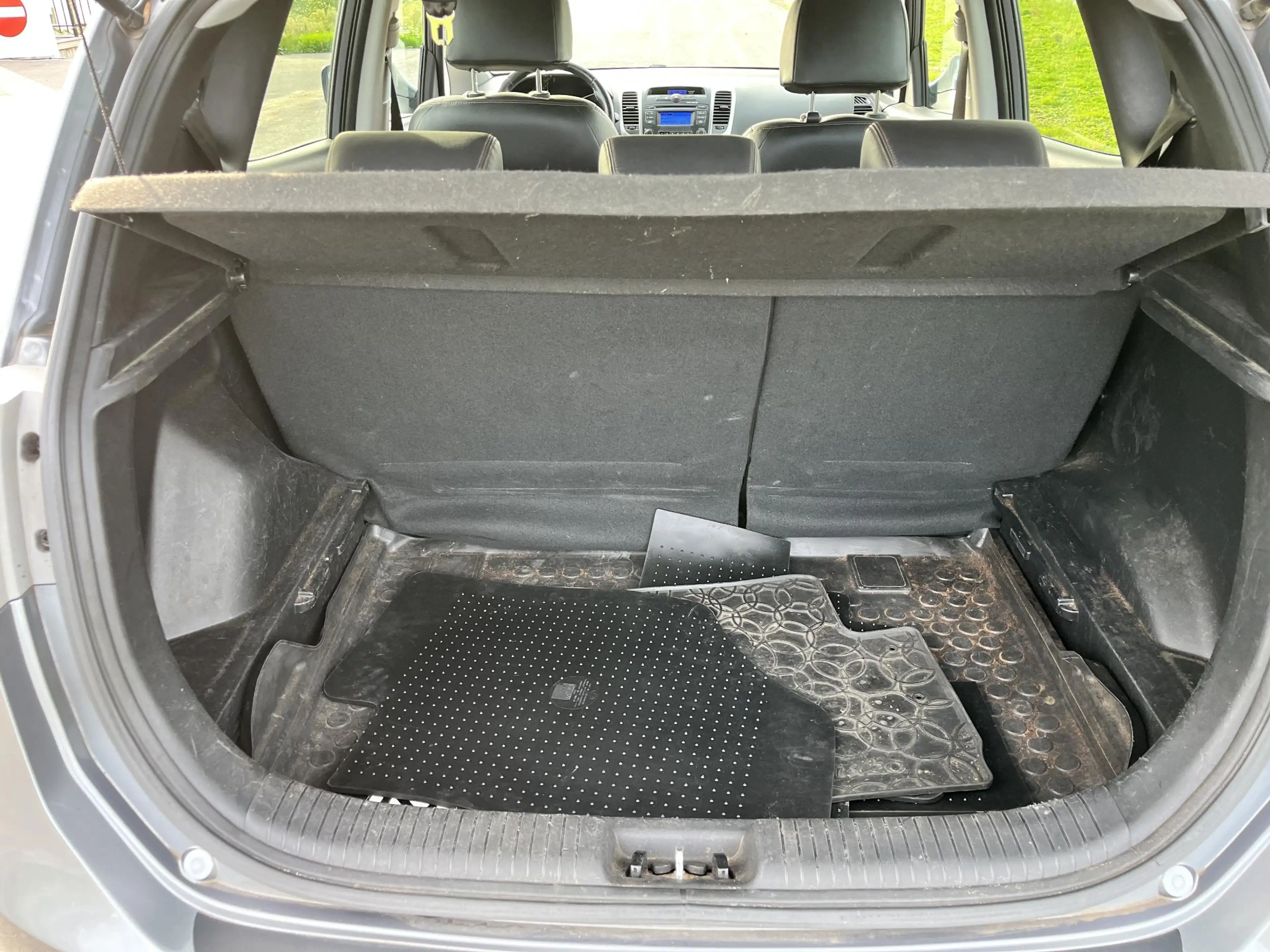 Hyundai iX20 1.6i i-Vision Clima, cruise, leder, trekhaak — photo 10