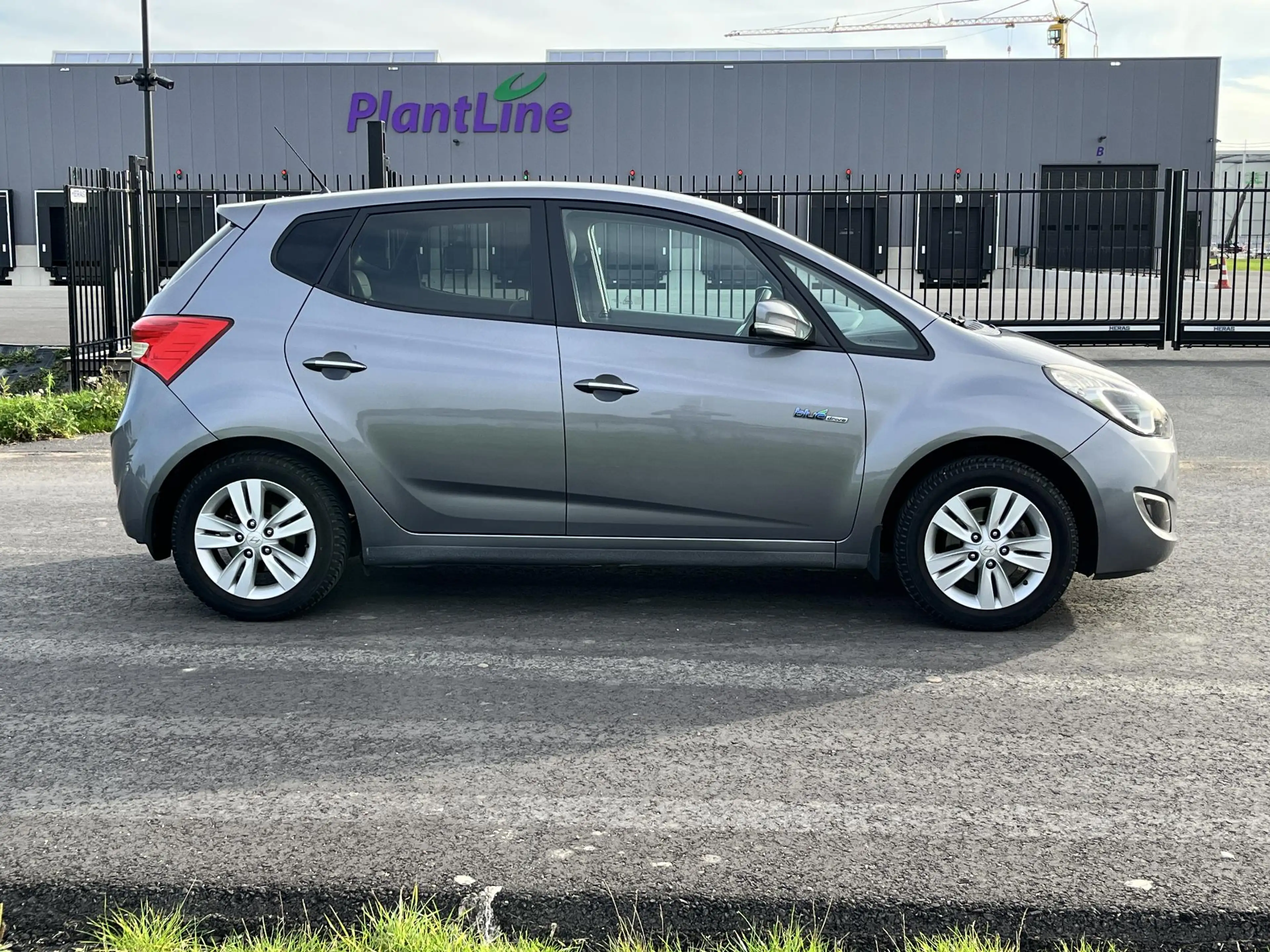 Hyundai iX20 1.6i i-Vision Clima, cruise, leder, trekhaak — photo 6