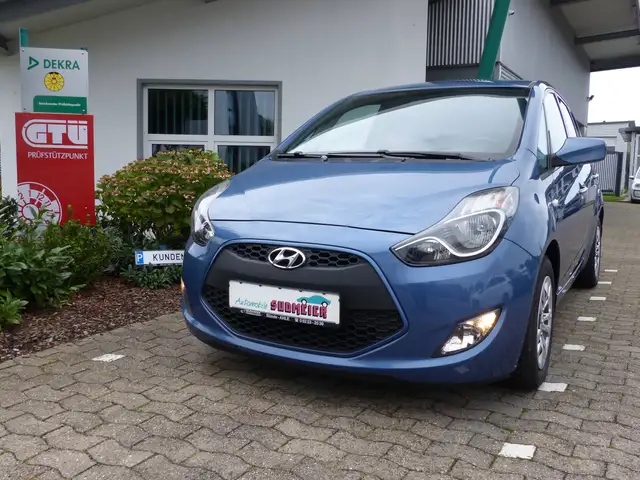 Hyundai iX20