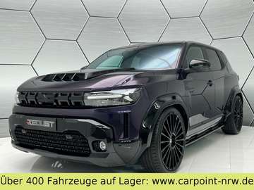 Extreme hybrid 155 REDUST SPORT