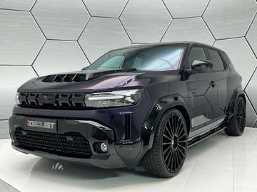 Extreme hybrid 155 REDUST SPORT