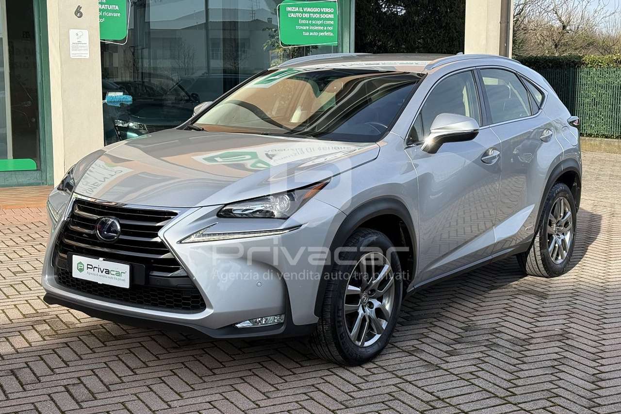 Lexus NX 300h NX Hybrid 4WD Executive