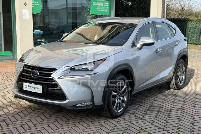 Lexus NX 300h NX Hybrid 4WD Executive