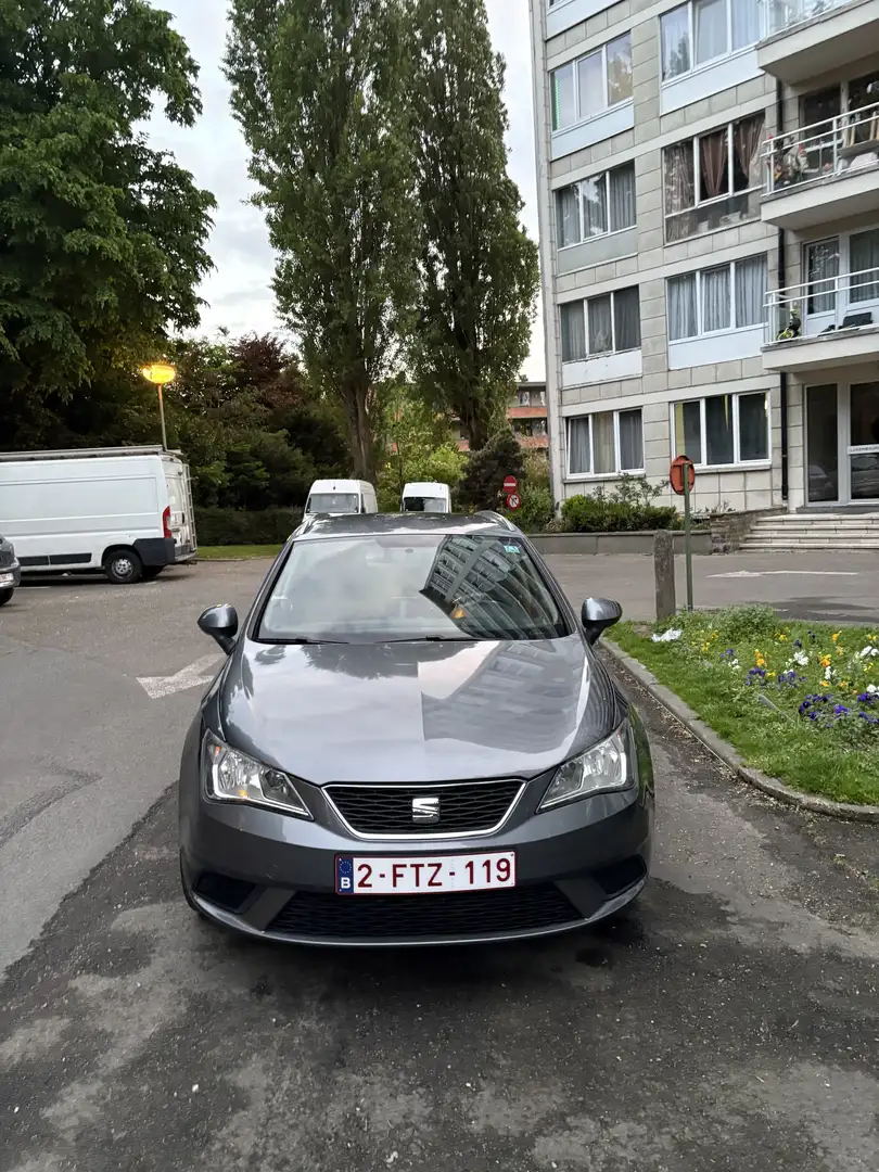 SEAT Ibiza 1.6 TDI i tech - 1
