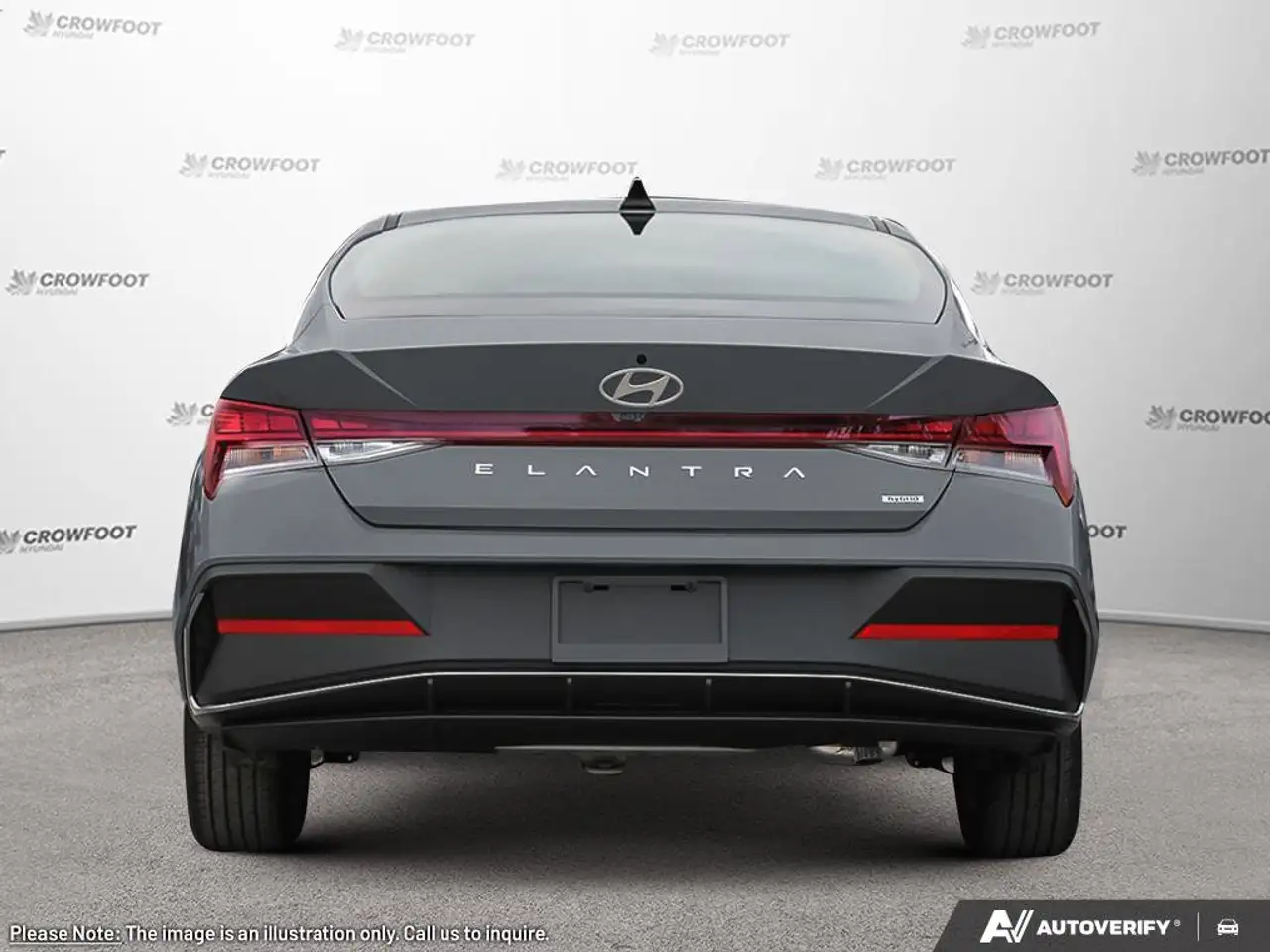 Hyundai ELANTRA снимка Hyundai ELANTRA
