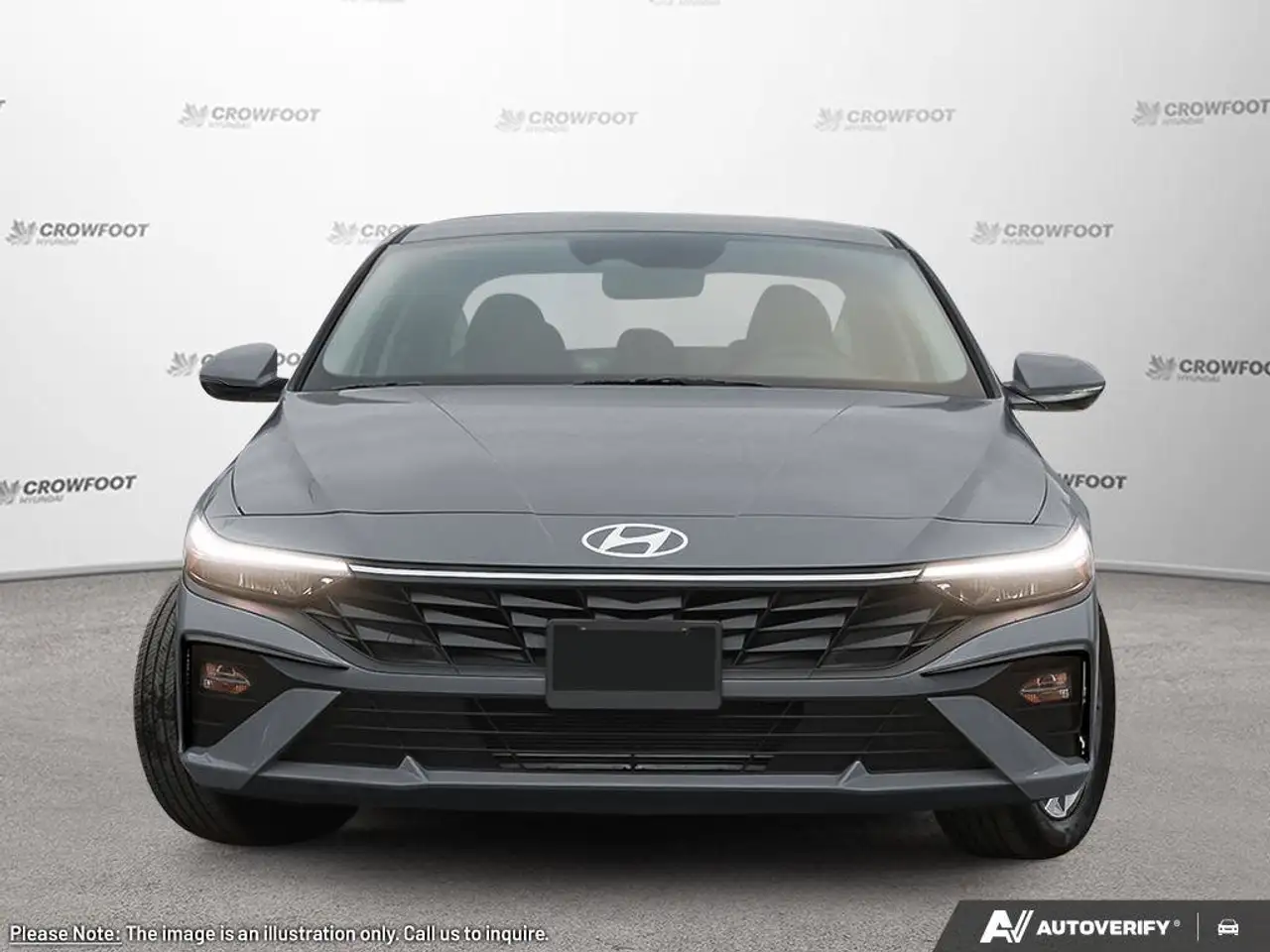 Hyundai ELANTRA снимка Hyundai ELANTRA