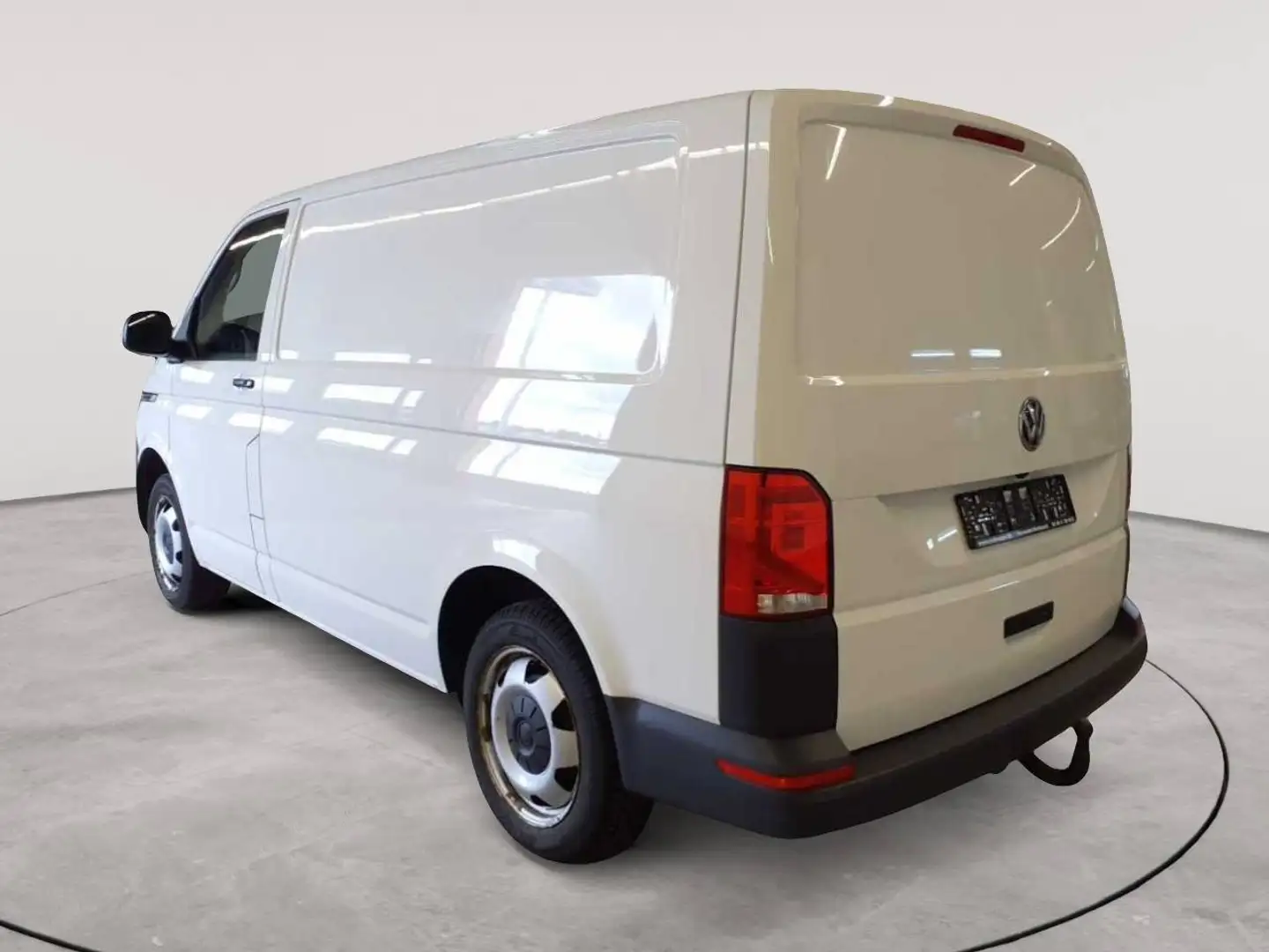 Volkswagen Transporter Transporter T6.1 DSG Kurz Biały - 2