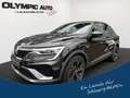 Renault Arkana 1.6 E-TECH Hybrid145 R.S. Line LEDER NAVI Negro - thumbnail 1