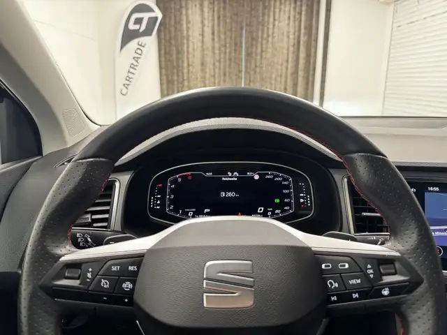 Seat Ateca view 14